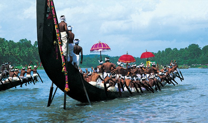 Discover Kerala