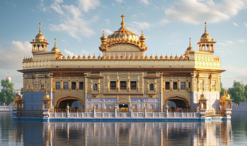 Himachal Delight with Golden Temple Tours