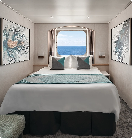 Cordelia Cruises Bars & Lounges