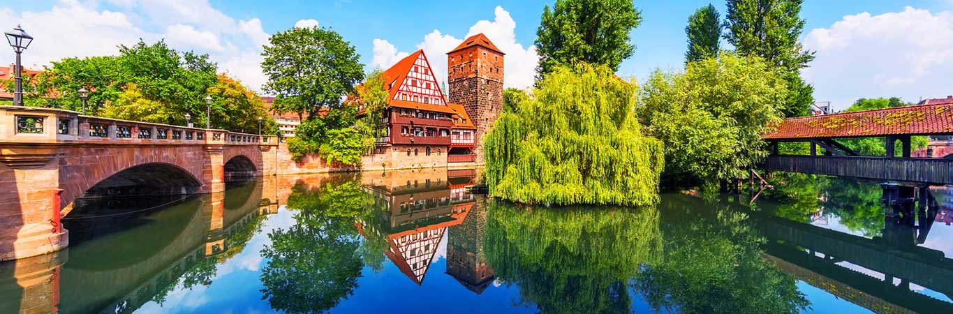The Blue Danube Discovery