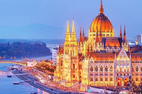The Blue Danube Discovery