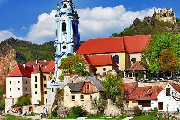 The Blue Danube Discovery