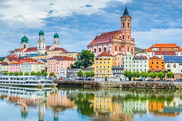 The Blue Danube Discovery