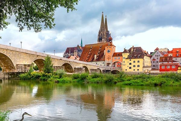 The Blue Danube Discovery