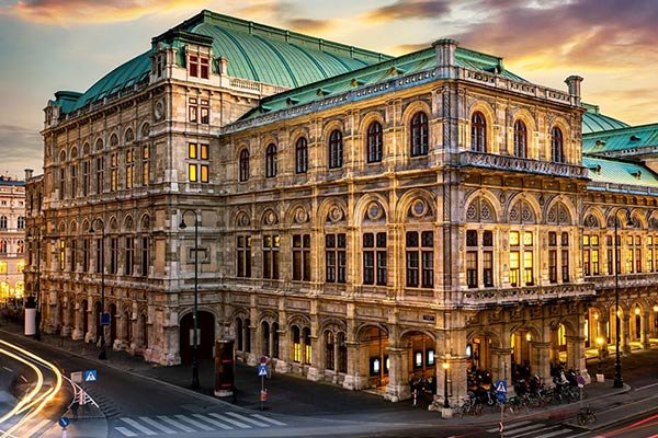 The Blue Danube Discovery