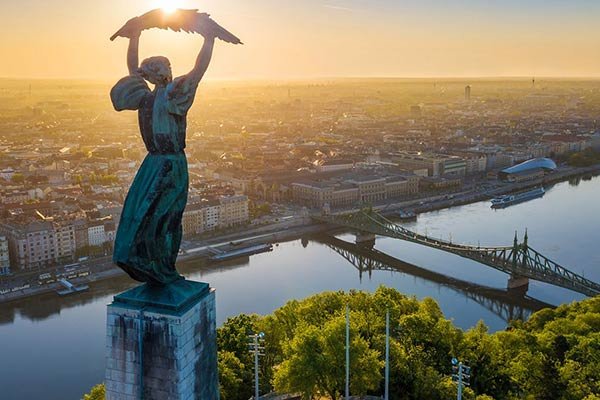 The Legendary Danube