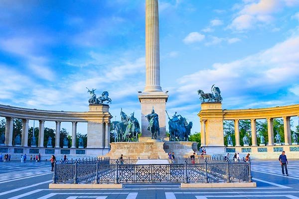 The Legendary Danube