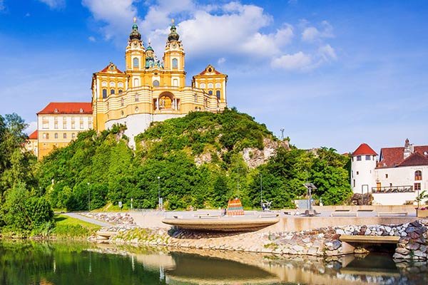 The Legendary Danube