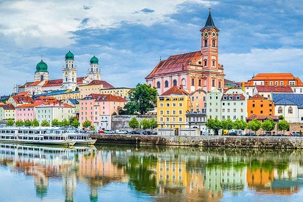 The Legendary Danube