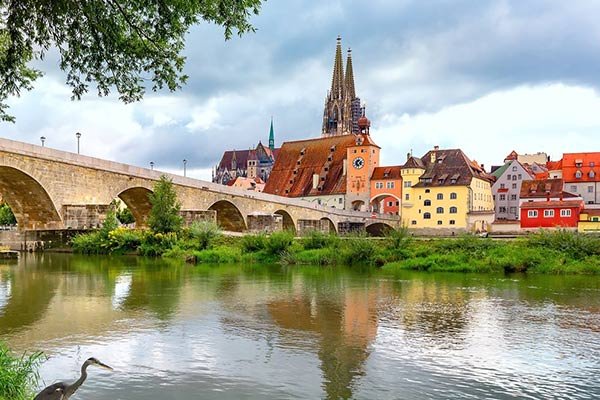 The Legendary Danube
