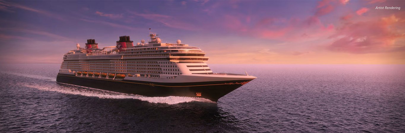 3 Nights Disney Cruise From Singapore