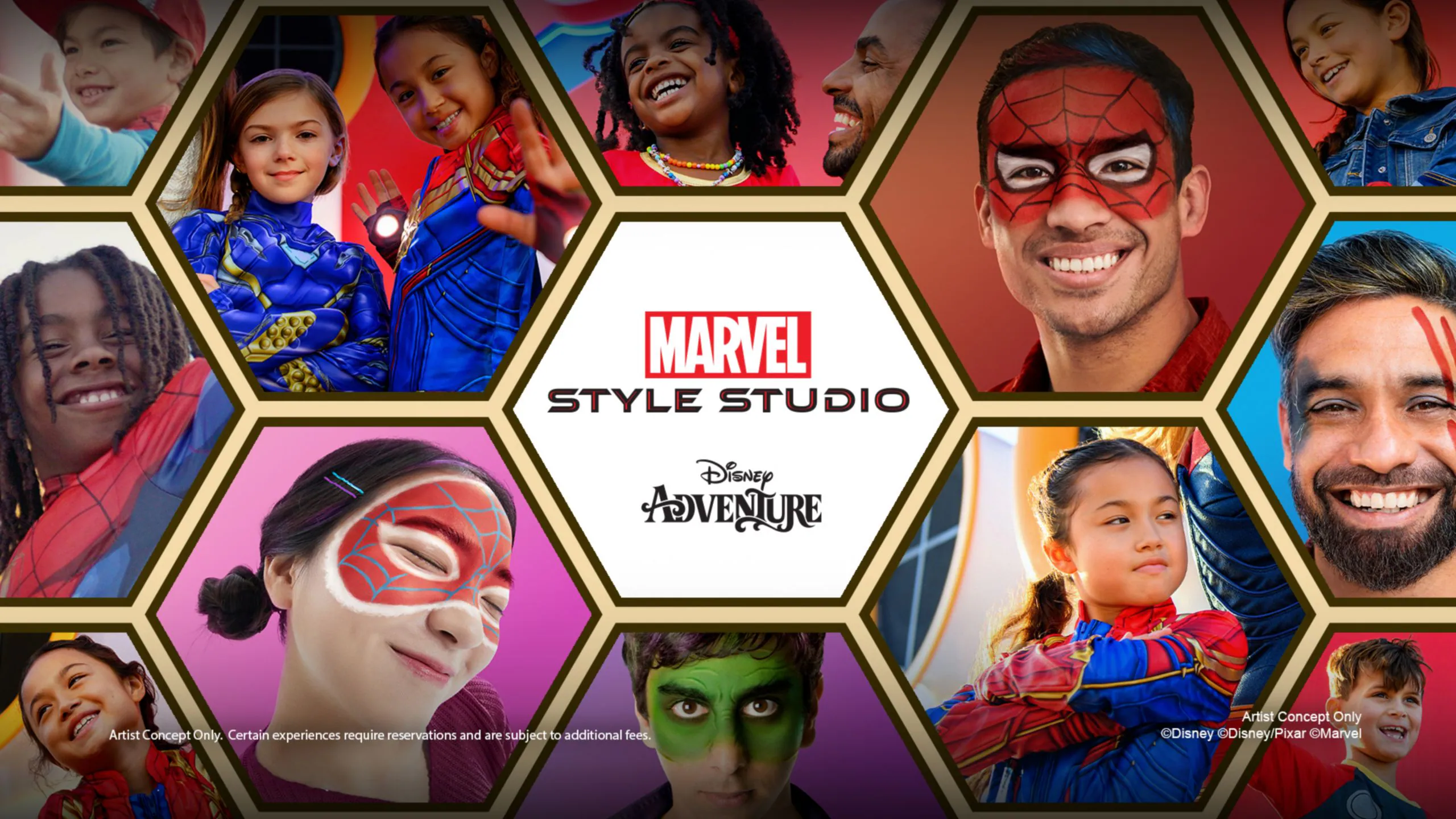 Marvel Style Studio