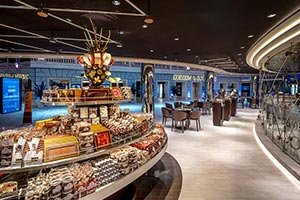 Jean-Philippe Chocolat & Cafe Jean-Philippe Chocolat & Cafe