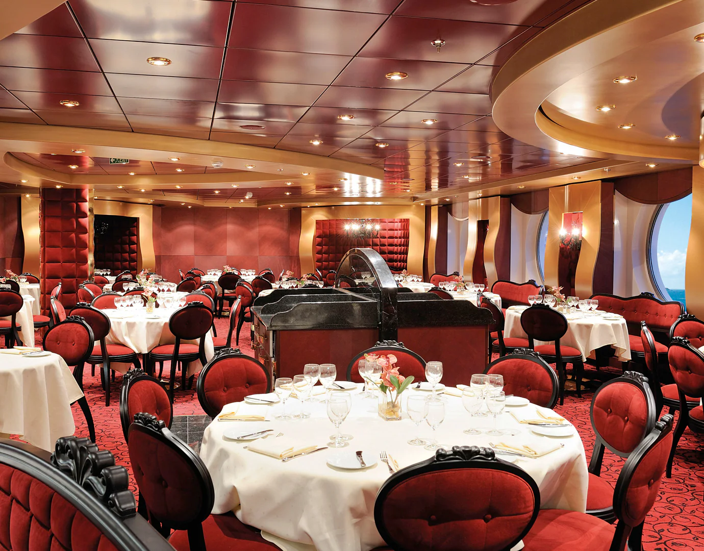 Red Velvet Restaurant