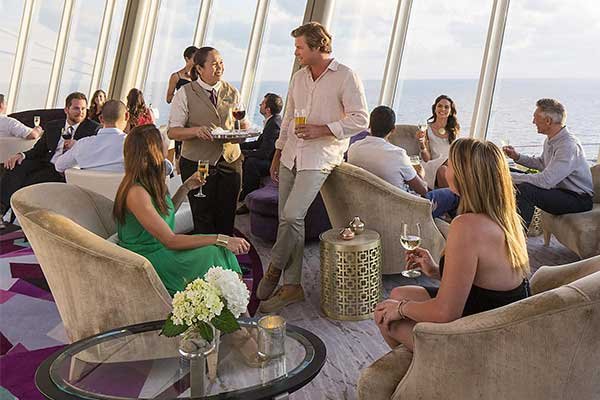Suite Lounge