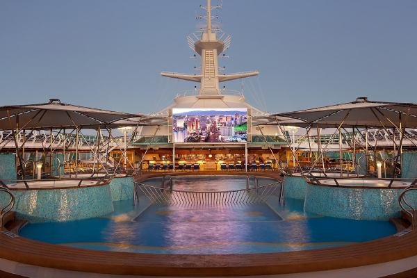 Outdoor Movie Nights