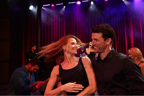 Salsa Dancing
