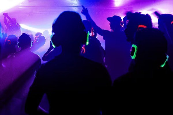 Sush Silent Party