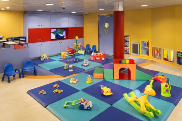 Babies And Tots Program