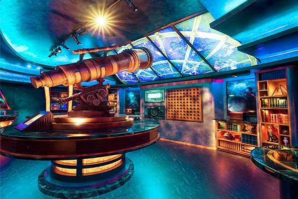 Royal Escape Room
