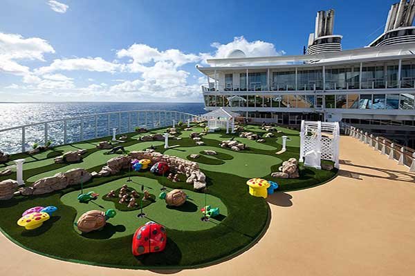 Mini Golf