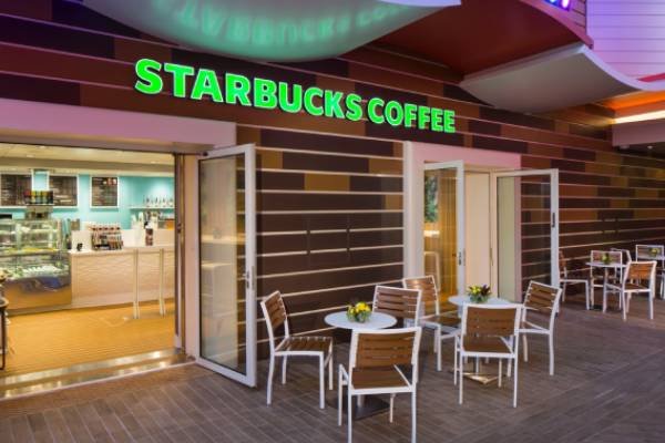 Starbucks