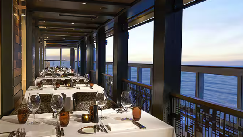 Norwegian Bliss from Seattle