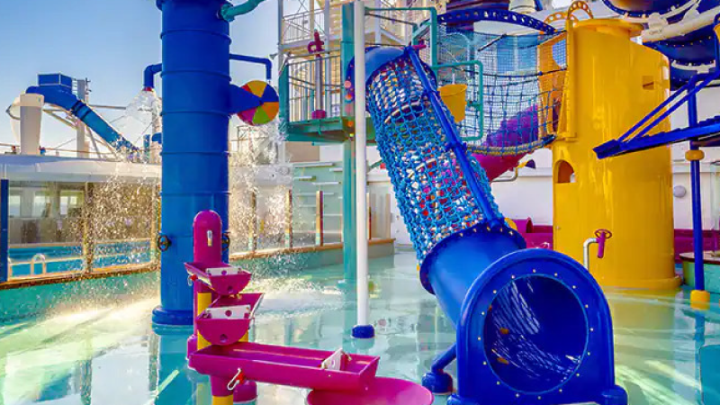 Norwegian Bliss from Seattle