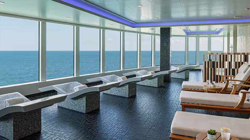 Norwegian Bliss from Seattle