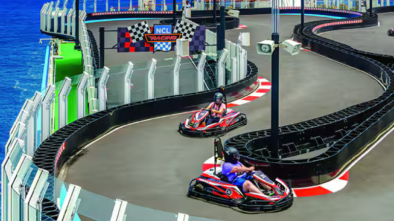 Norwegian Bliss from Seattle