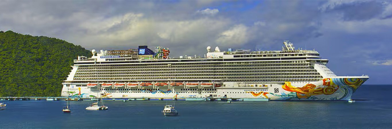Norwegian Getaway