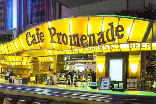 Cafe Promenade