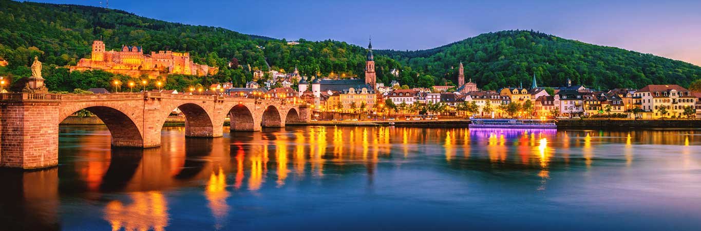 Romantic Rhine