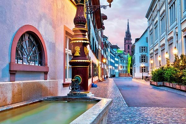 Romantic Rhine