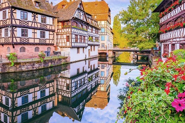 Romantic Rhine