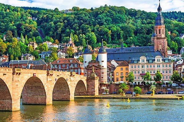 Romantic Rhine