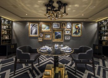 Cordelia Cruises Dining Cordelia Cruises Dining