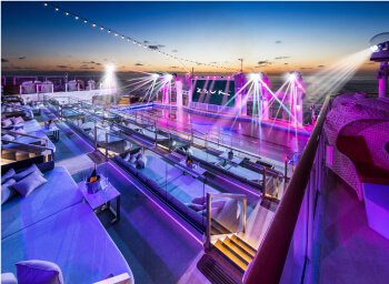 Outdoor movie nights Cordelia Cruises Celebrations & Special Occasions