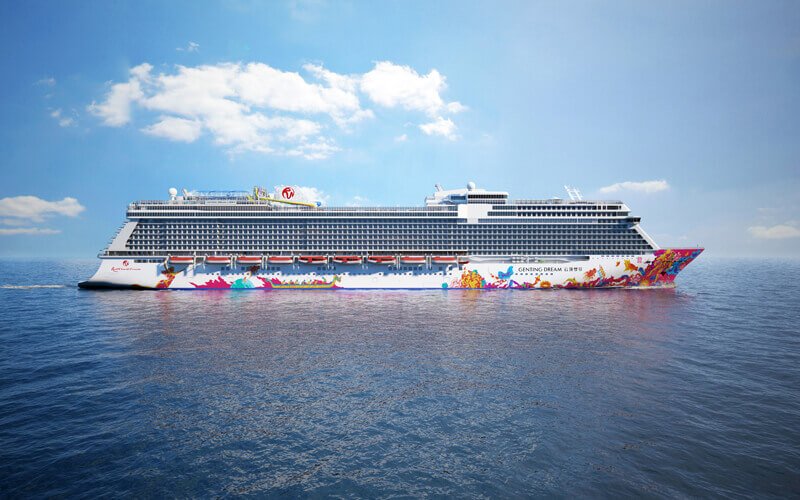 Resorts World Cruises From Singapore and Malaysia Resorts World Cruises From Singapore and Malaysia