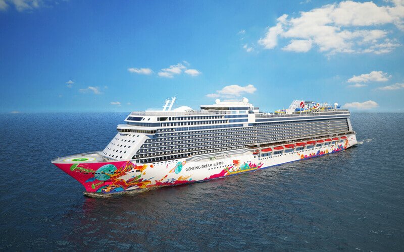 Resorts World Cruises From Singapore and Malaysia Resorts World Cruises From Singapore and Malaysia