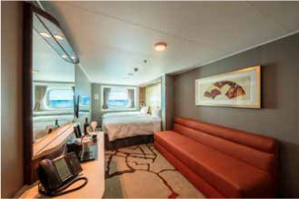 Cordelia Cruises Celebrate Honeymoon Cordelia Cruises Celebrate Honeymoon