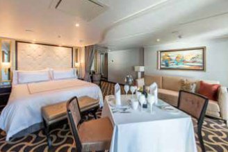 Cordelia Cruises Bars & Lounges Cordelia Cruises Bars & Lounges