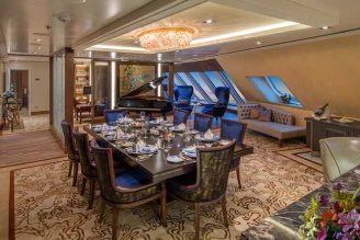 Cordelia Cruises Entertainment & Nightlife Cordelia Cruises Entertainment & Nightlife