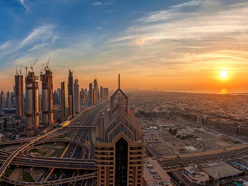 Dubai Travel package