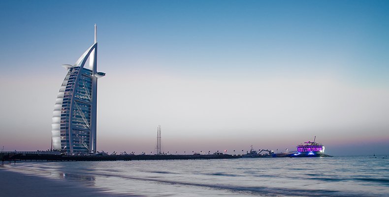 Explore Dubai Travel package