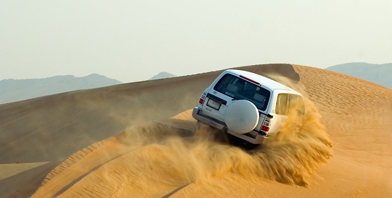 Explore Dubai vacation package