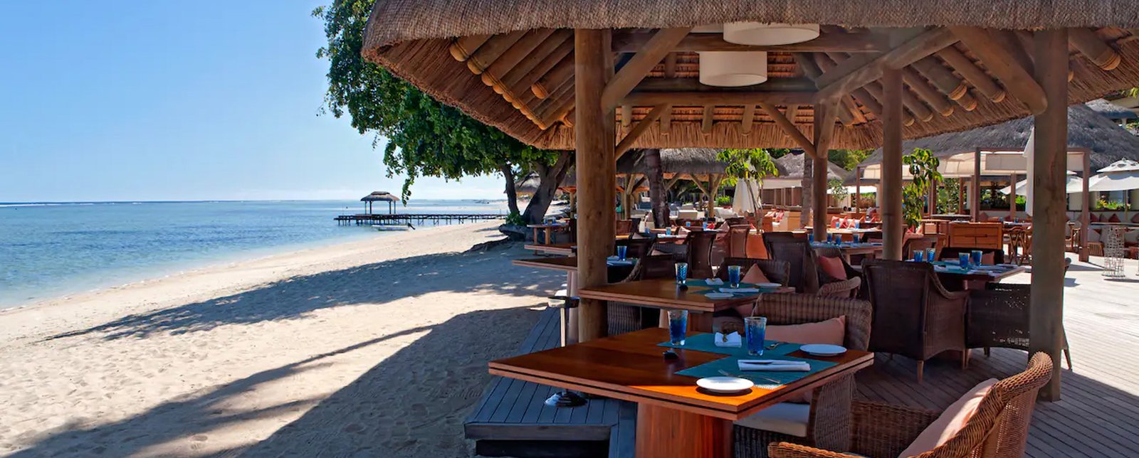 Hotel Hilton Mauritius Resort And Spa
