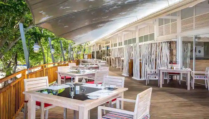 Ocean One Beach Club & Restaurant