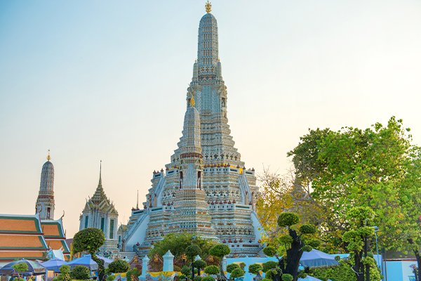 Explore Bangkok And Pattaya Offer
