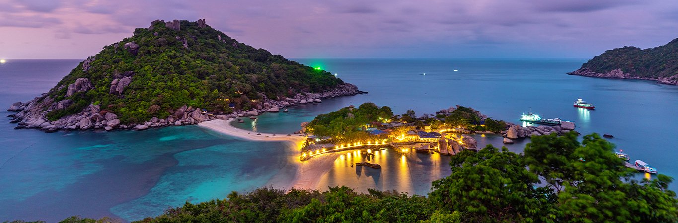 Krabi And Phuket Island Escape Offer